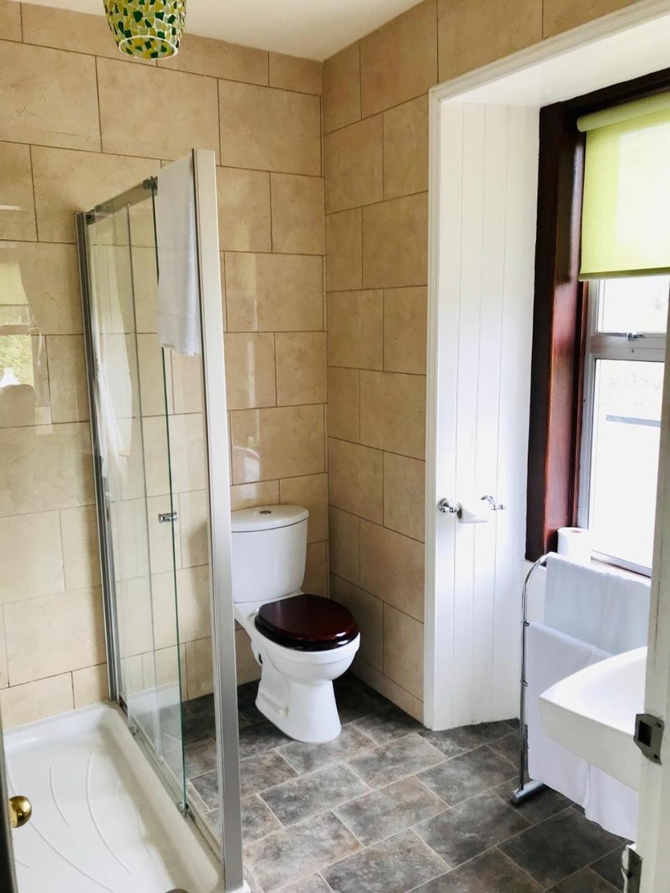 Invershin Hotel Лэрг Экстерьер фото