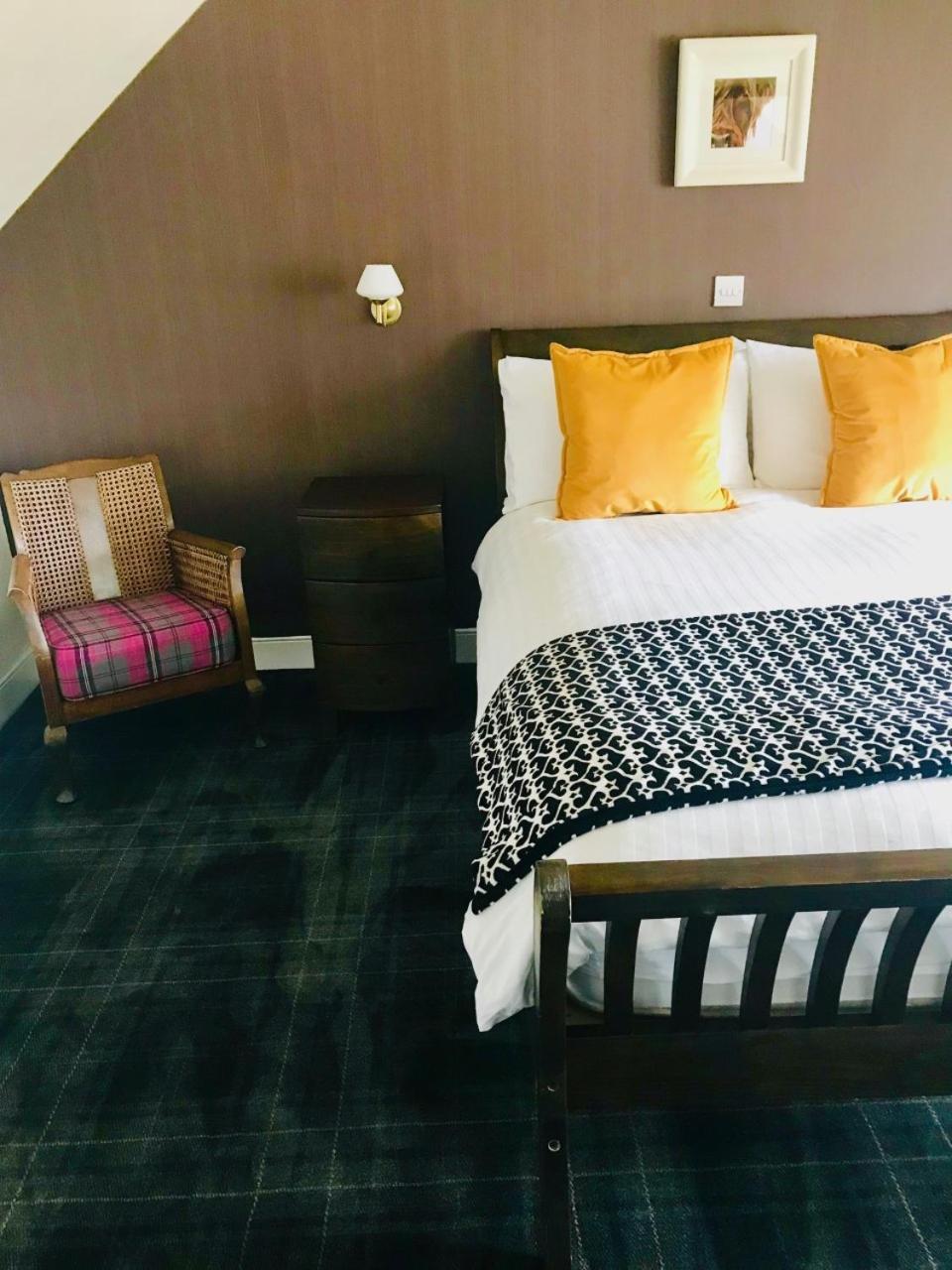 Invershin Hotel Лэрг Экстерьер фото